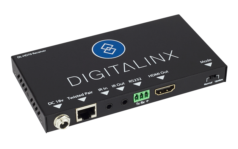 Liberty DL-HD70 HDMI over HDBaseT 70m Extension Complete